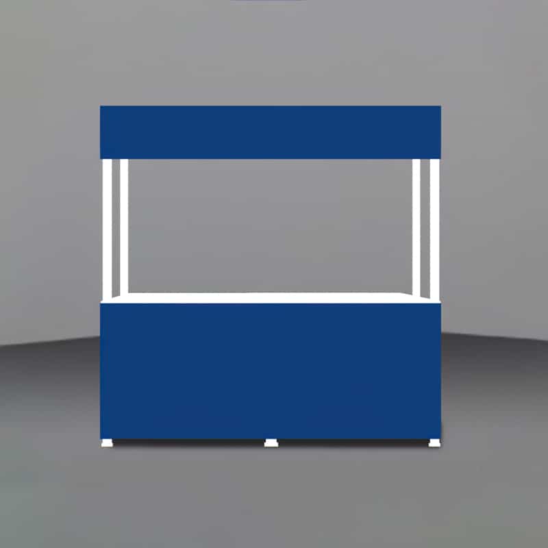 Trade show display product photo