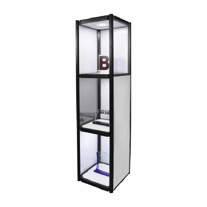 Trade show display product photo