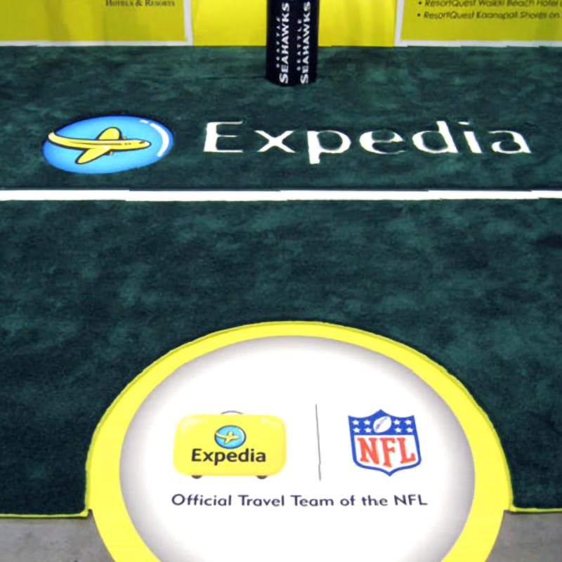 Trade show display product photo