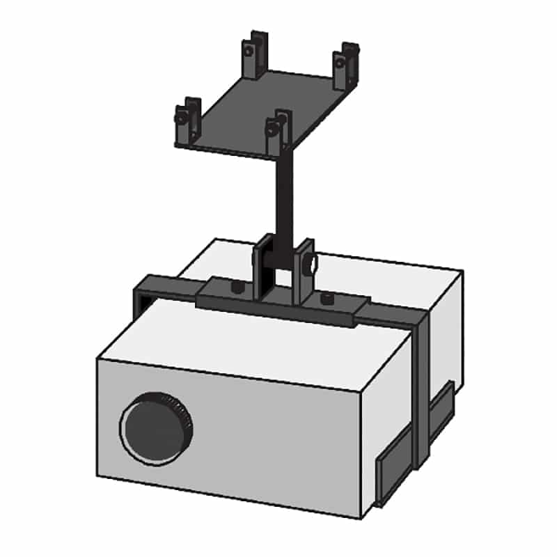 Projector Mount EZ6