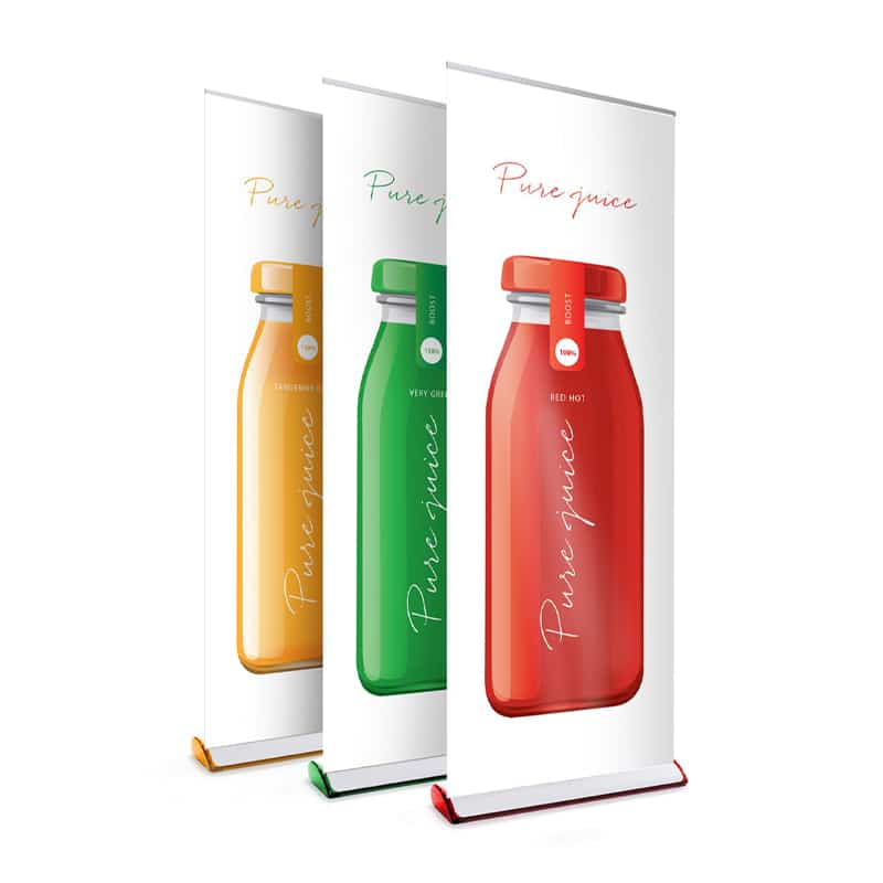Trade show display product photo