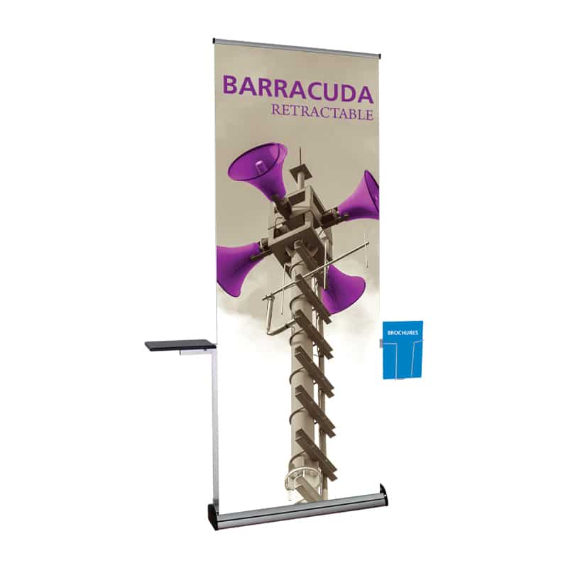 Trade show display product photo
