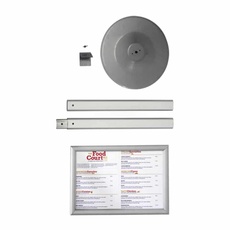 Trade show display product photo