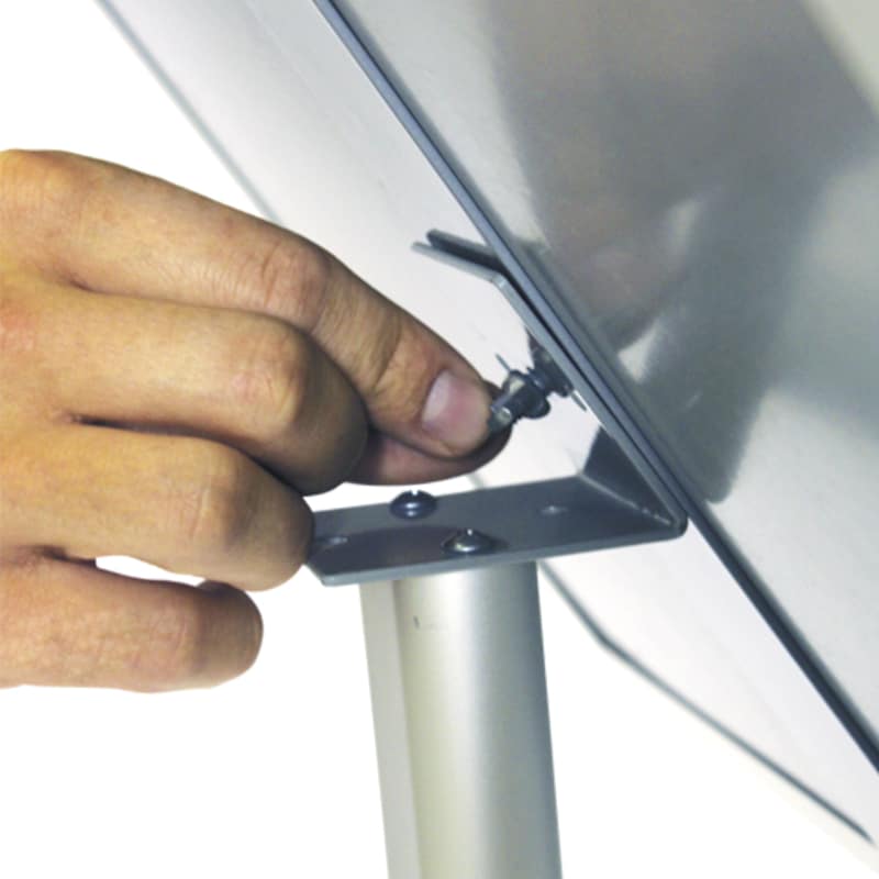 Trade show display product photo