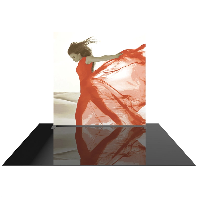 Trade show display product photo