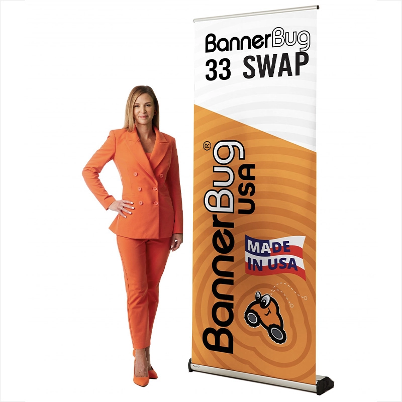 Trade show display product photo