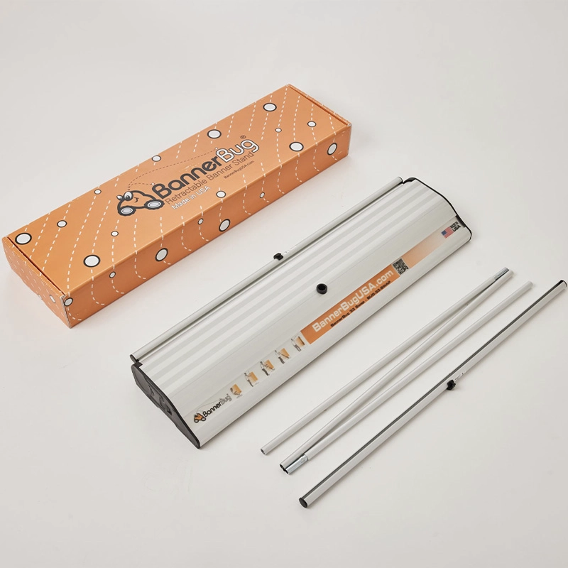 Trade show display product photo