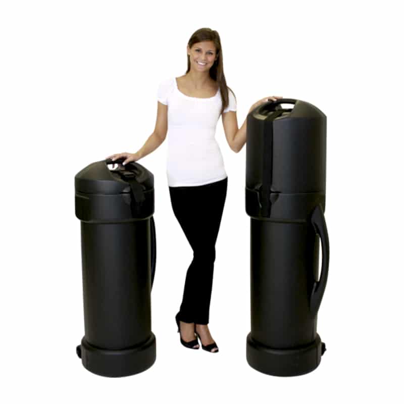 Trade show display product photo