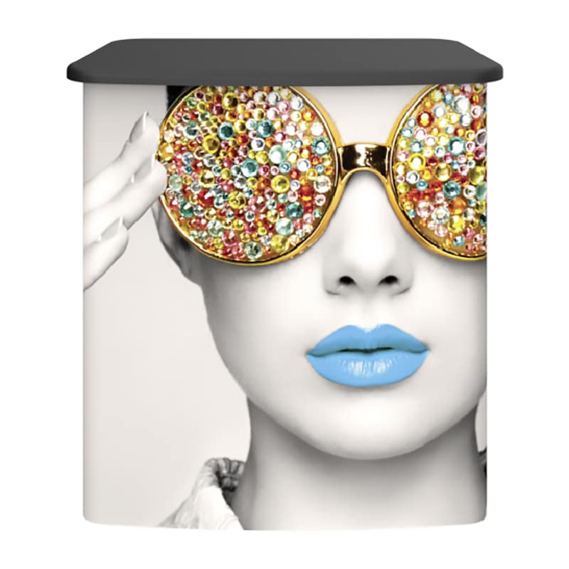 Trade show display product photo