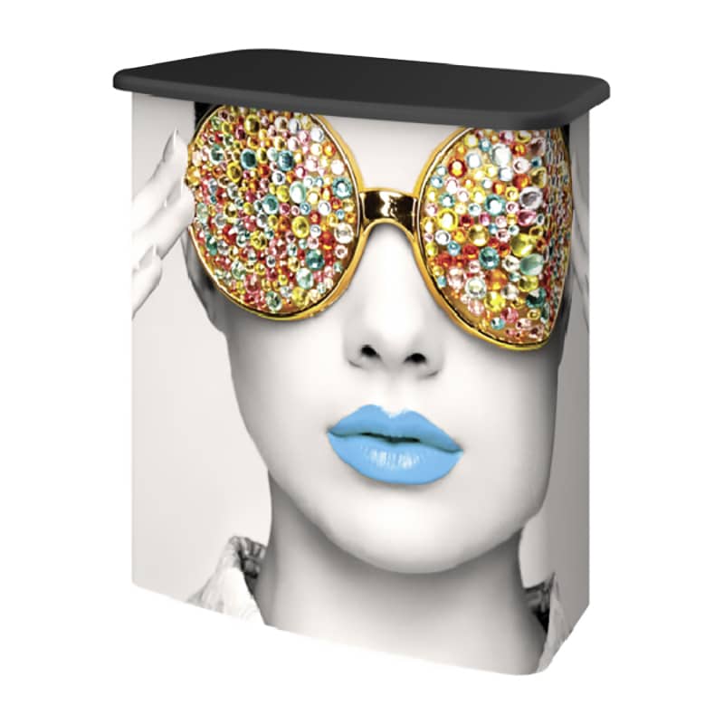 Trade show display product photo