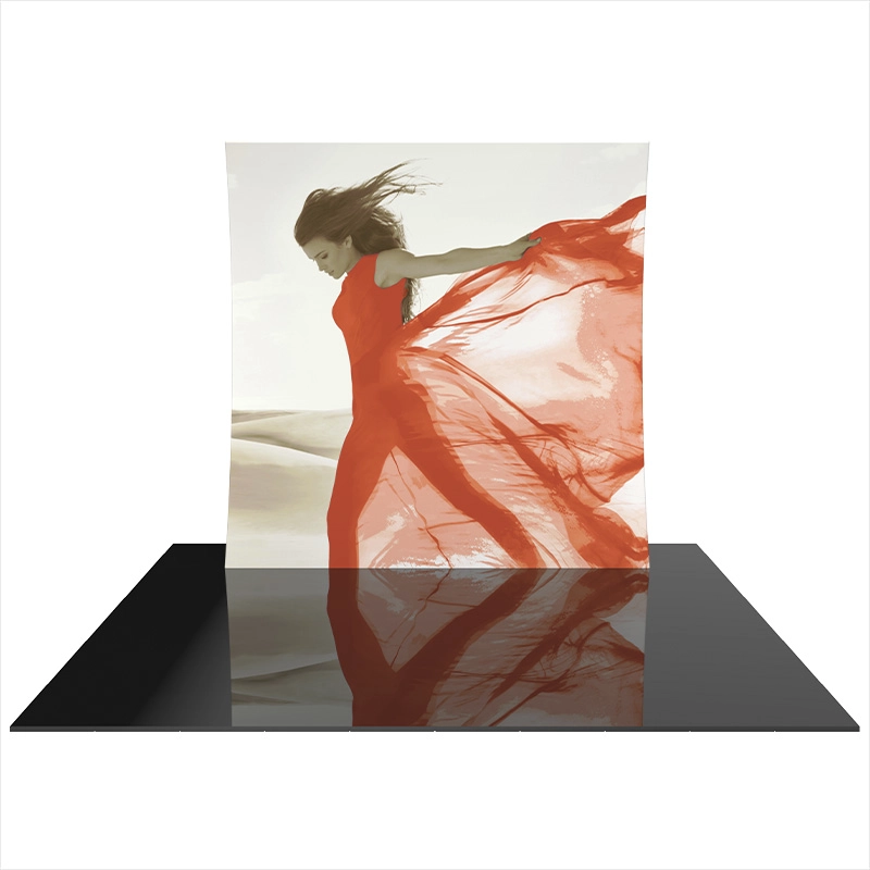 Trade show display product photo