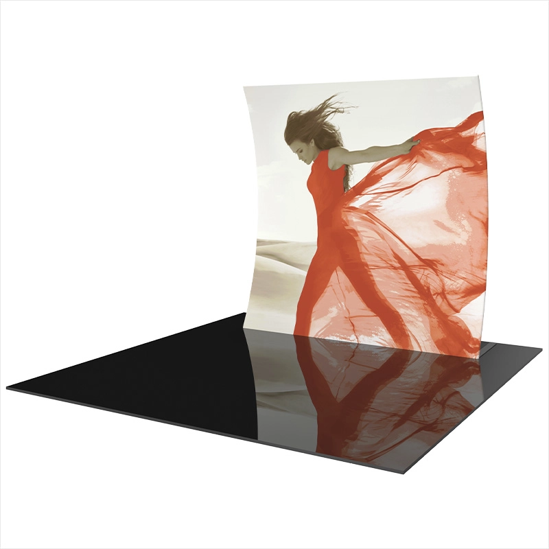 Trade show display product photo