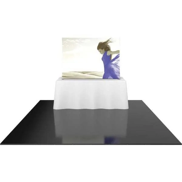 Trade show display product photo
