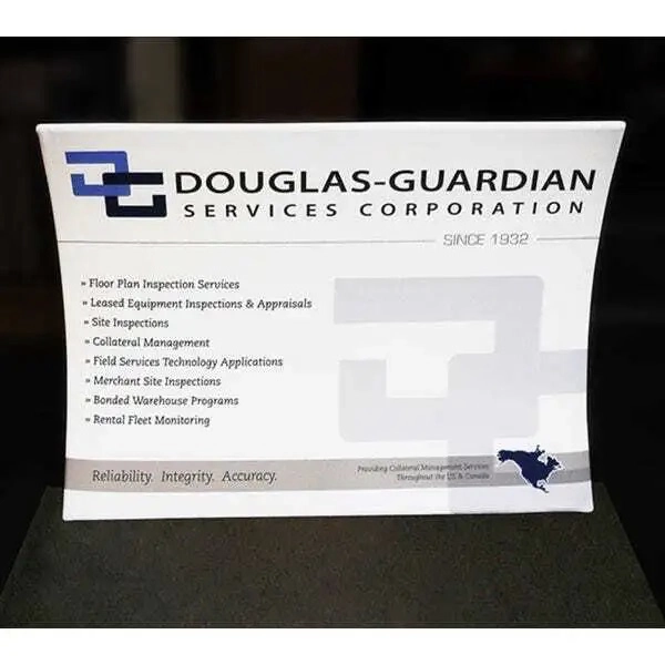Trade show display product photo