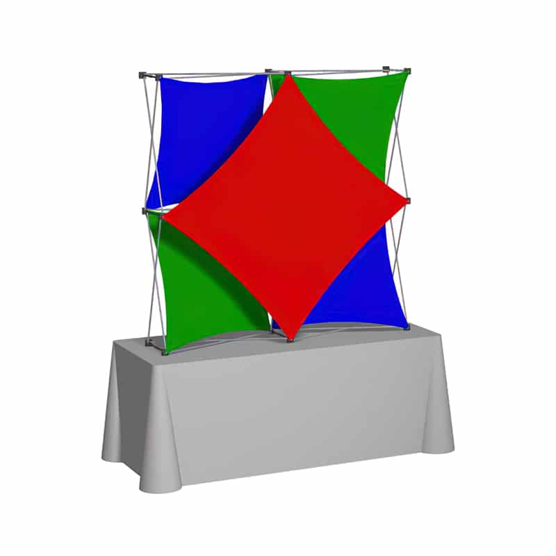 Trade show display product photo