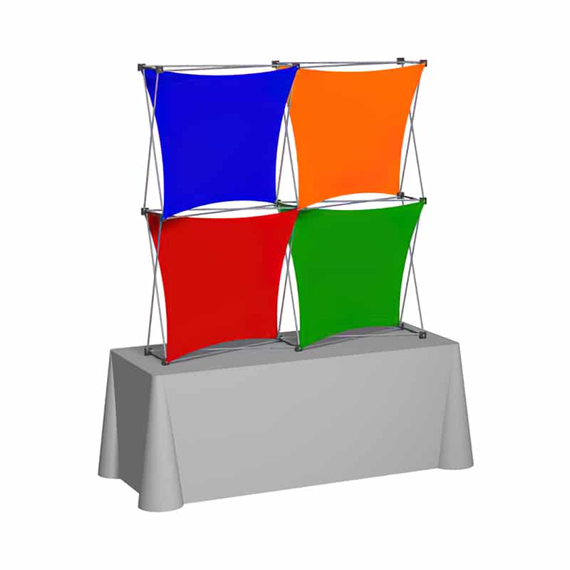 Trade show display product photo
