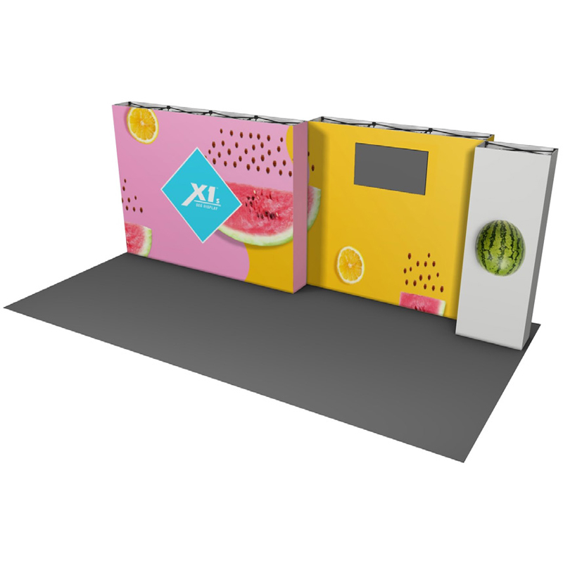 Trade show display product photo