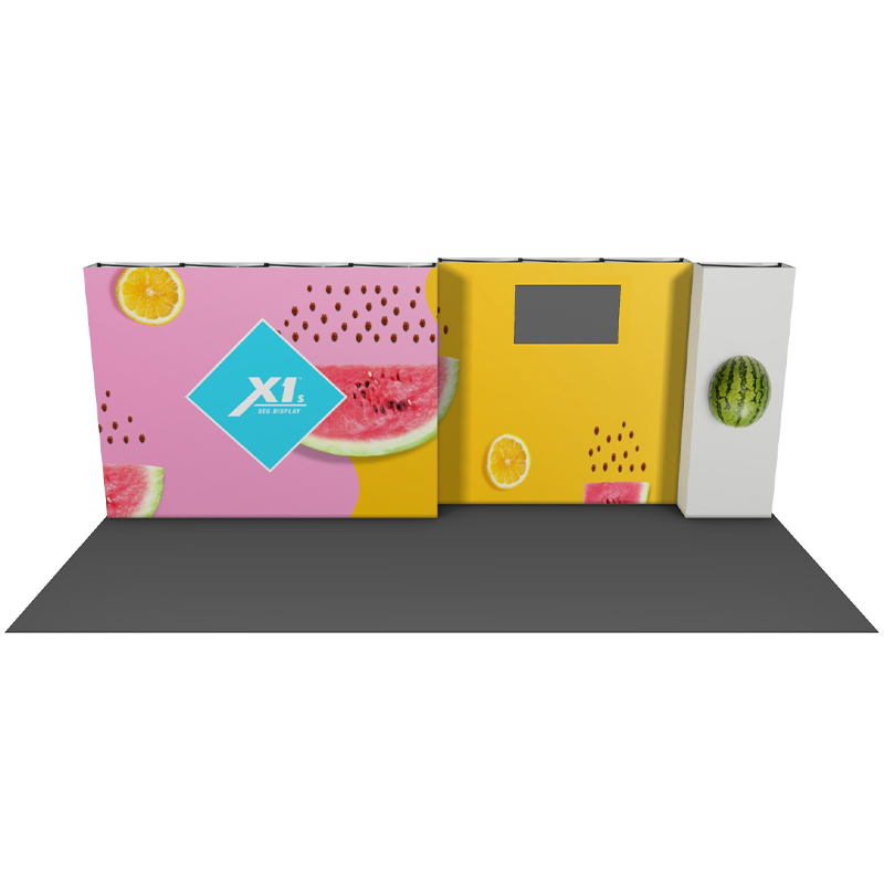 Trade show display product photo