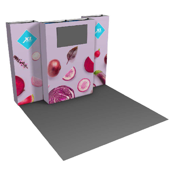 Trade show display product photo