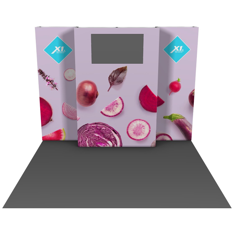 Trade show display product photo
