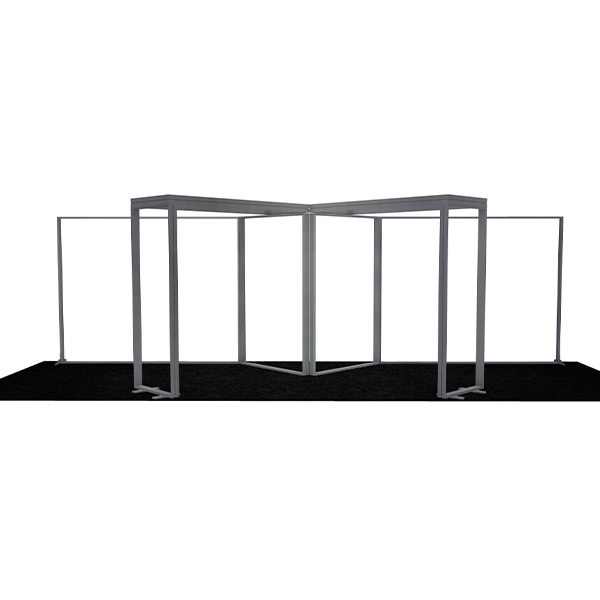 Trade show display product photo