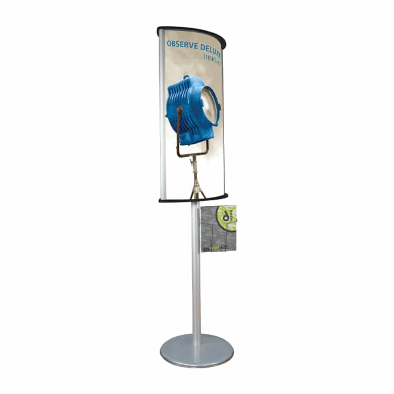 Trade show display product photo