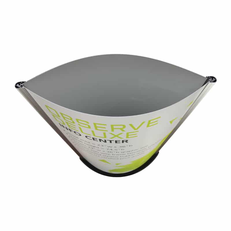 Trade show display product photo