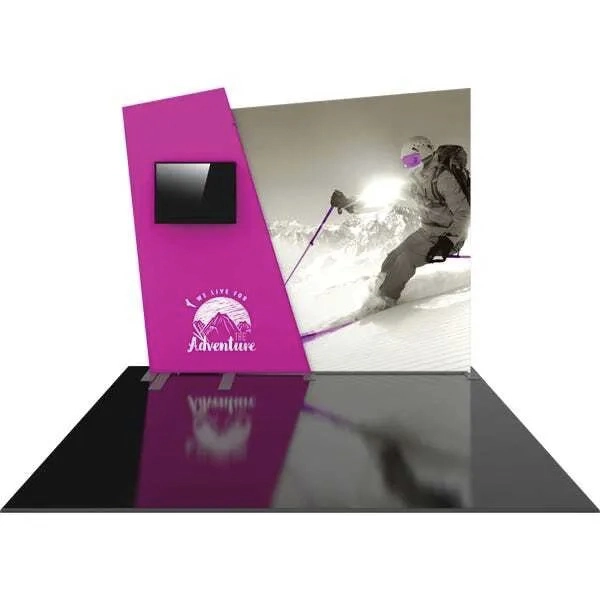 Trade show display product photo
