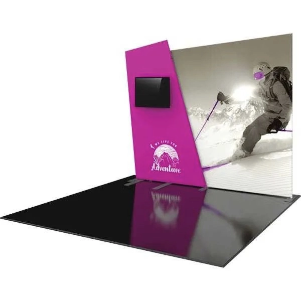 Trade show display product photo