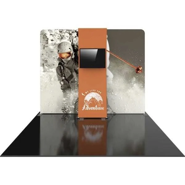 Trade show display product photo