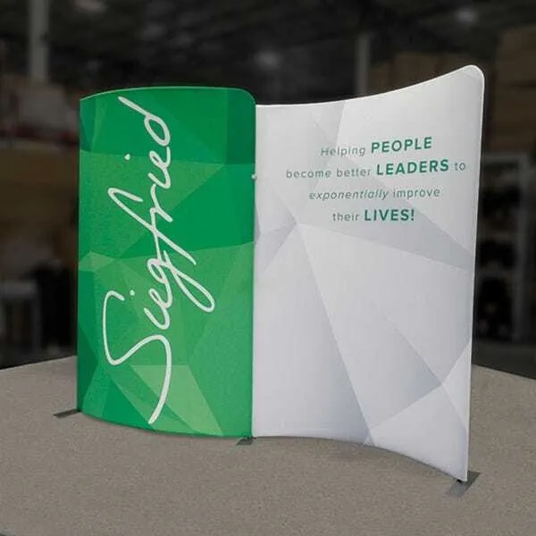 Trade show display product photo