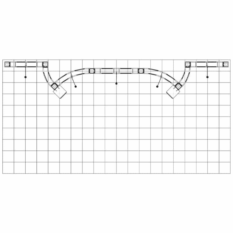 Trade show display product photo