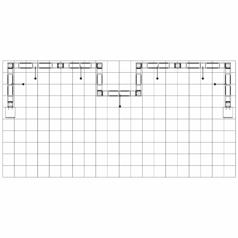 Trade show display product photo