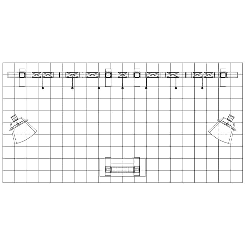 Trade show display product photo