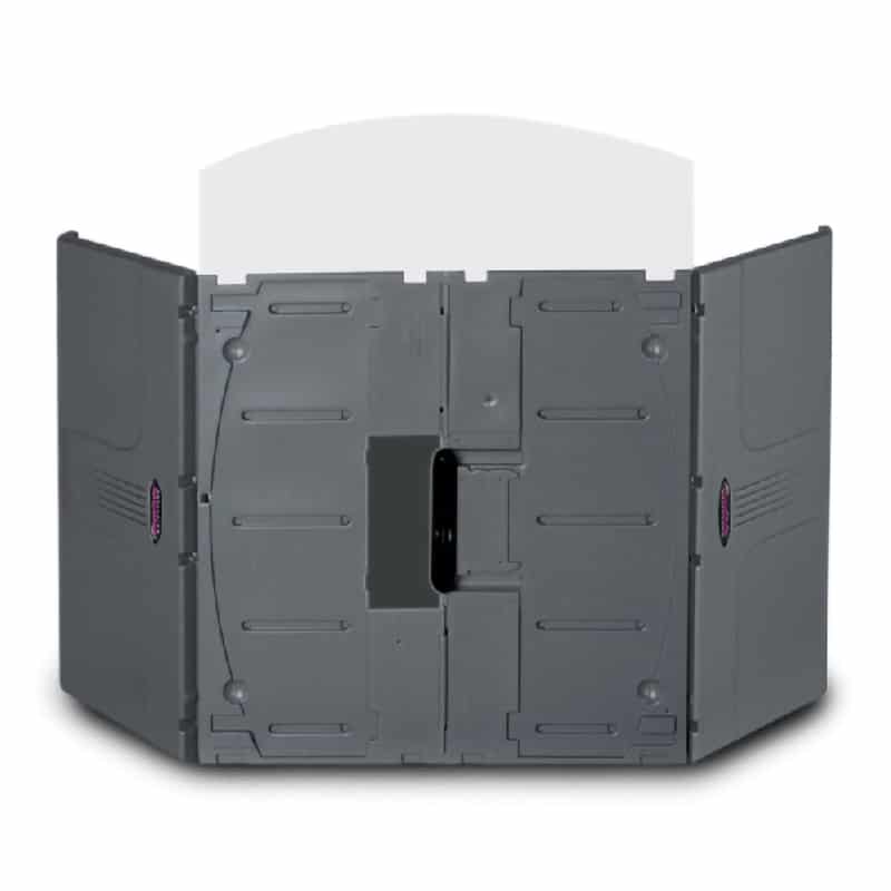 Trade show display product photo