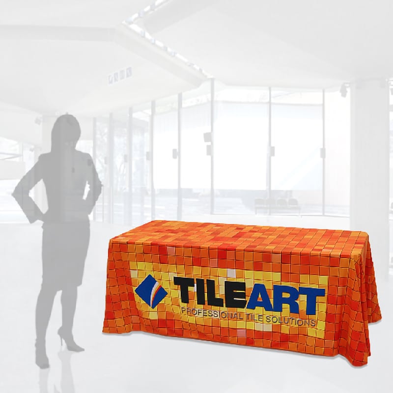 Trade show display product photo