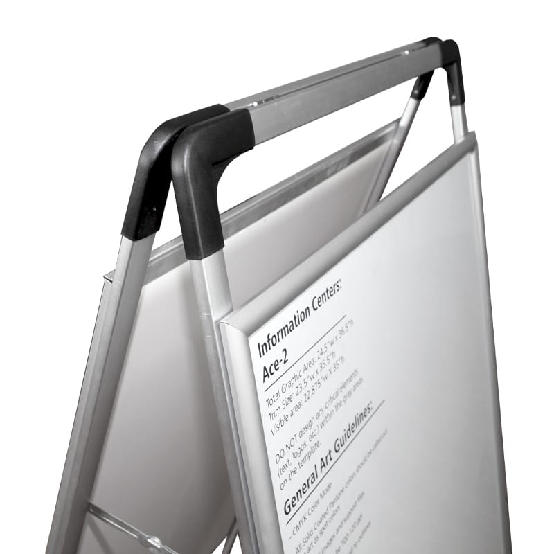 Trade show display product photo