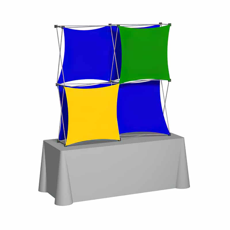 Trade show display product photo