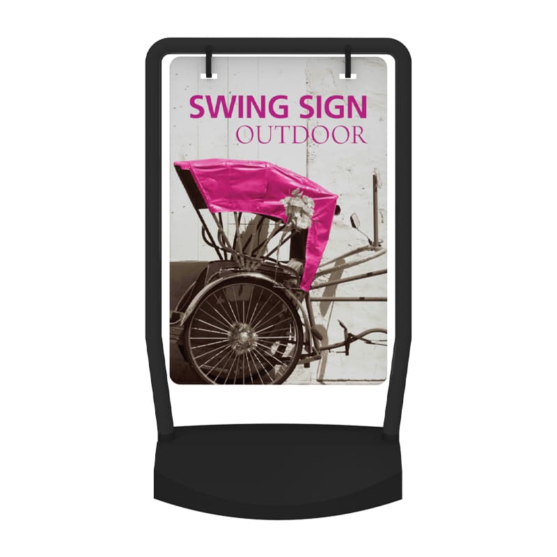 Trade show display product photo