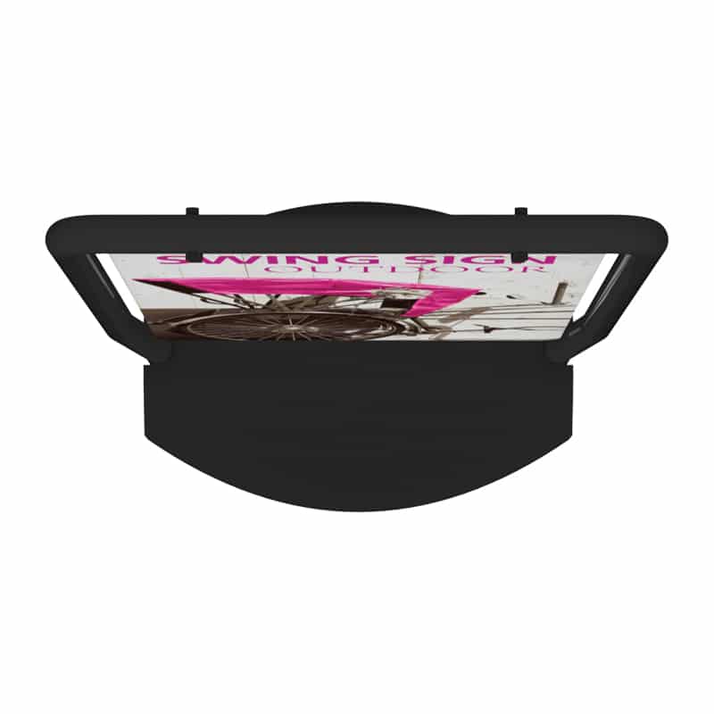 Trade show display product photo