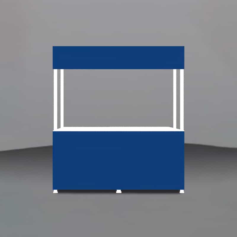 Trade show display product photo