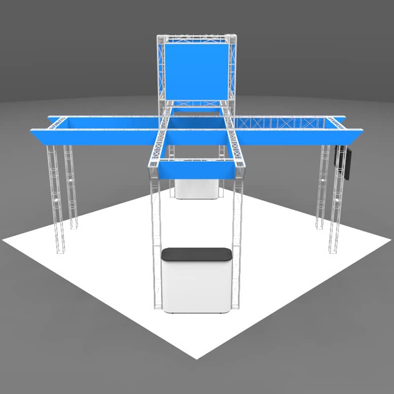 Trade show display product photo