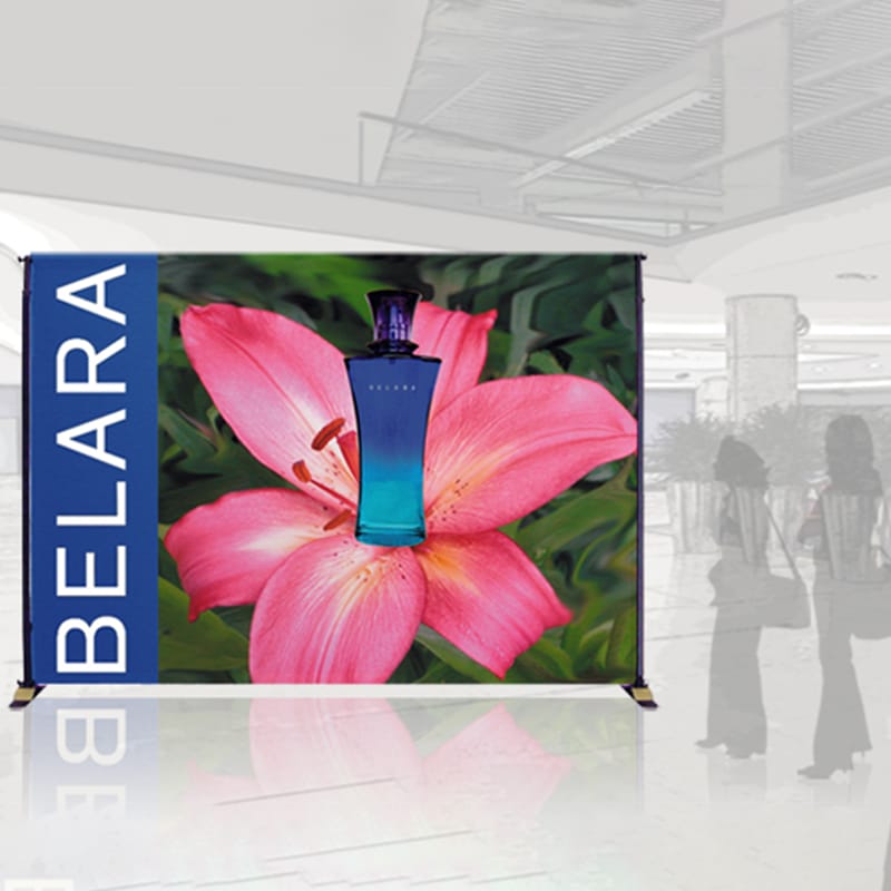 Trade show display product photo