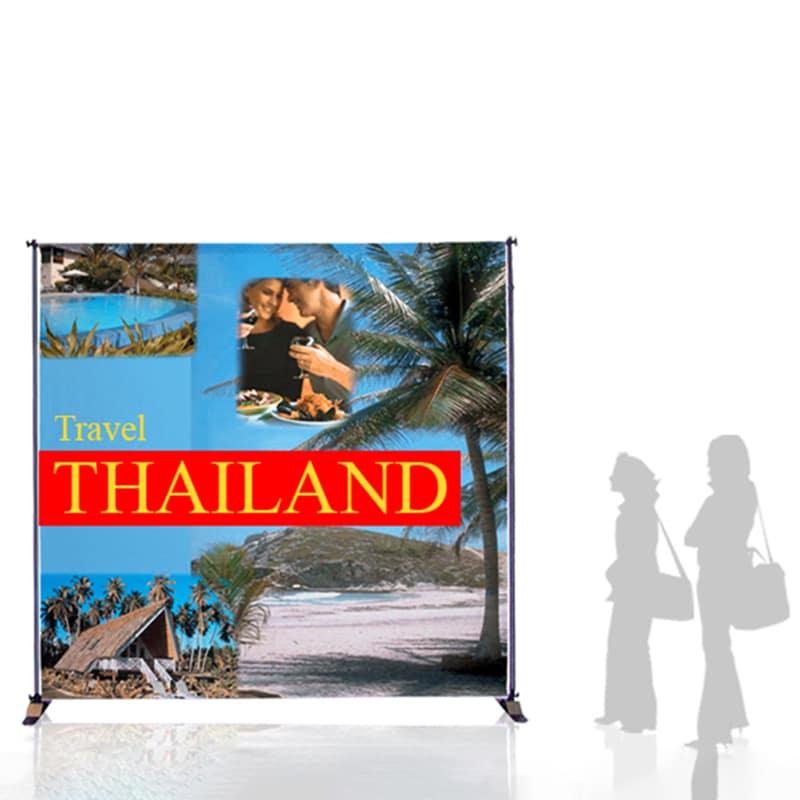 Trade show display product photo