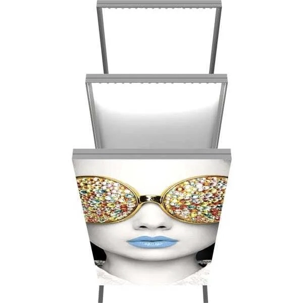 Trade show display product photo