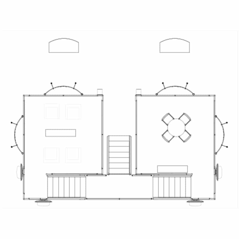Trade show display product photo