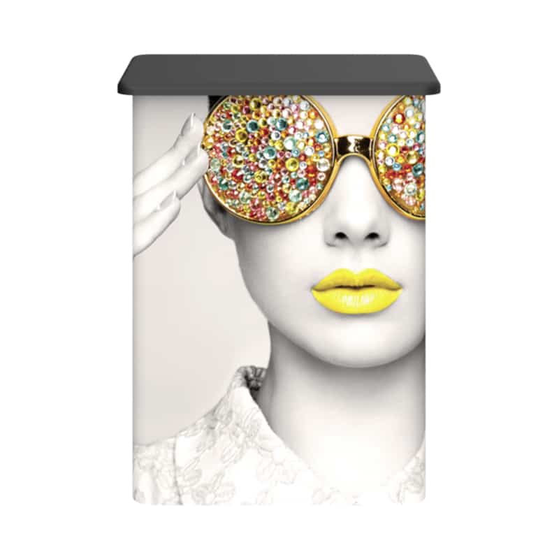 Trade show display product photo