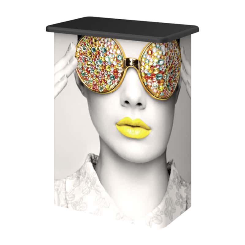 Trade show display product photo