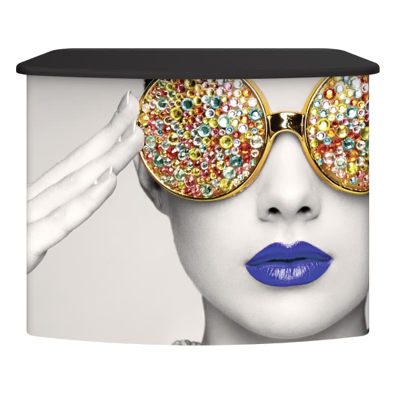 Trade show display product photo