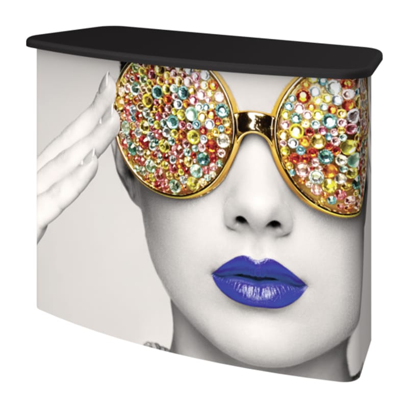 Trade show display product photo